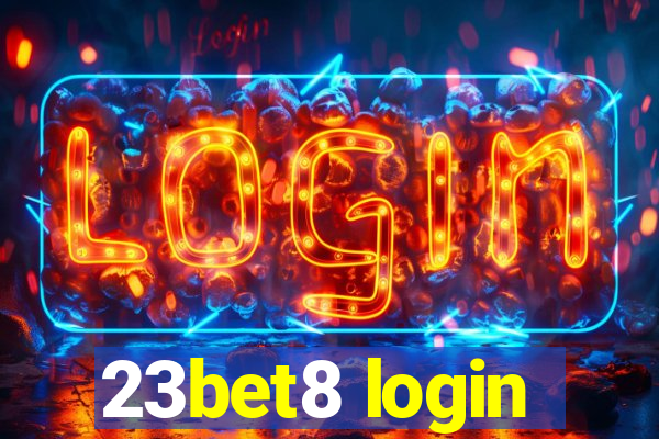 23bet8 login